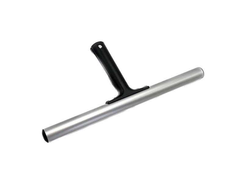 SUPPORT ALU SPECIAL VITRES MANCHE NOIR COURT