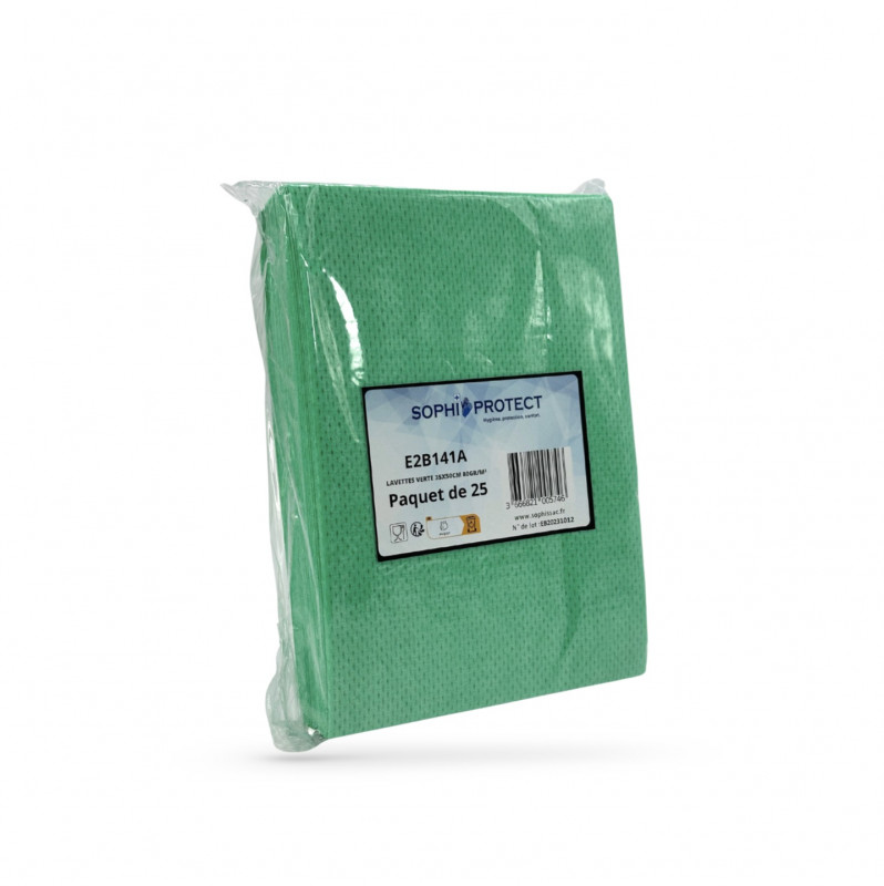 LAVETTE 80GR/M² - visuel 1