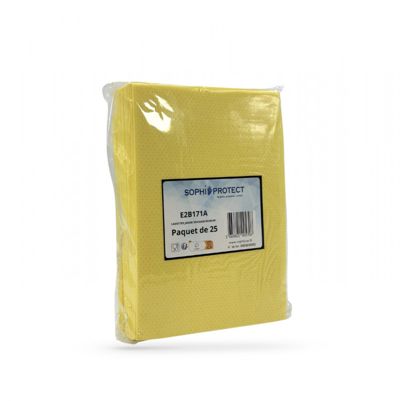 LAVETTE 80GR/M² - visuel 1