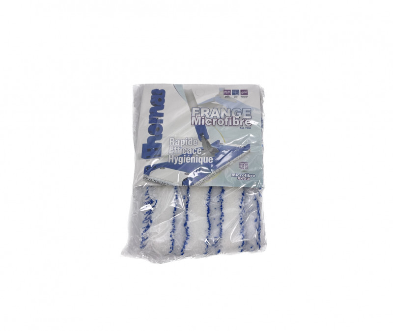 HOUSSE DE RECHANGE MICROFIBRE 35X12 CM (1 U)
