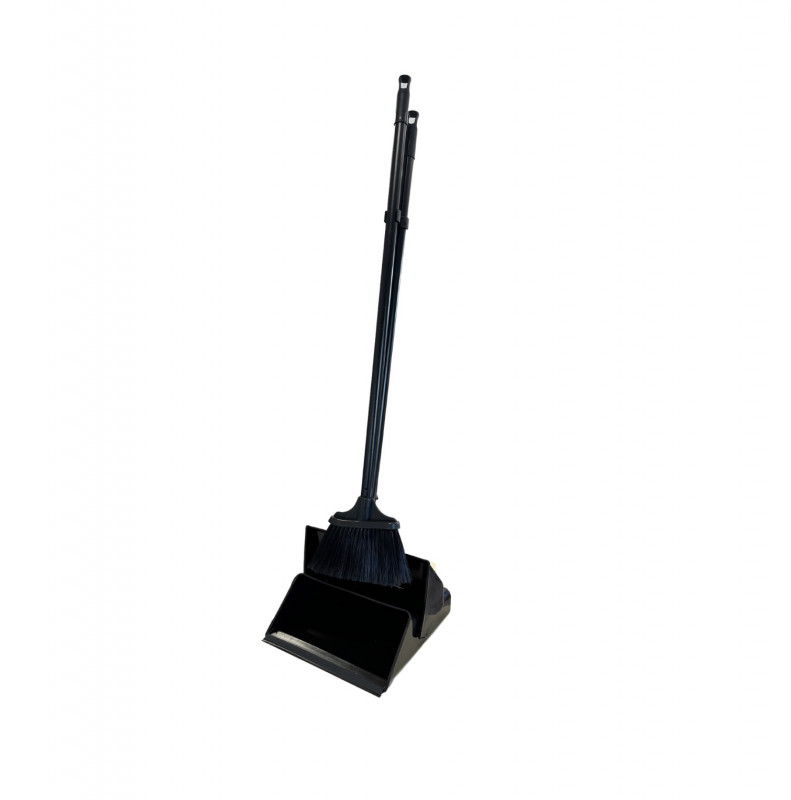 KIT PELLE BASCULANTE AVEC BALAI GM NOIR BORD SOUPLE CAPOT DE FERMETURE (1 U)