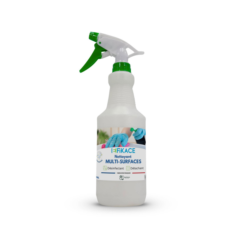 NETTOYANT MULTI-SURFACES DESINFECTANT EFIKACE PAE 750ML