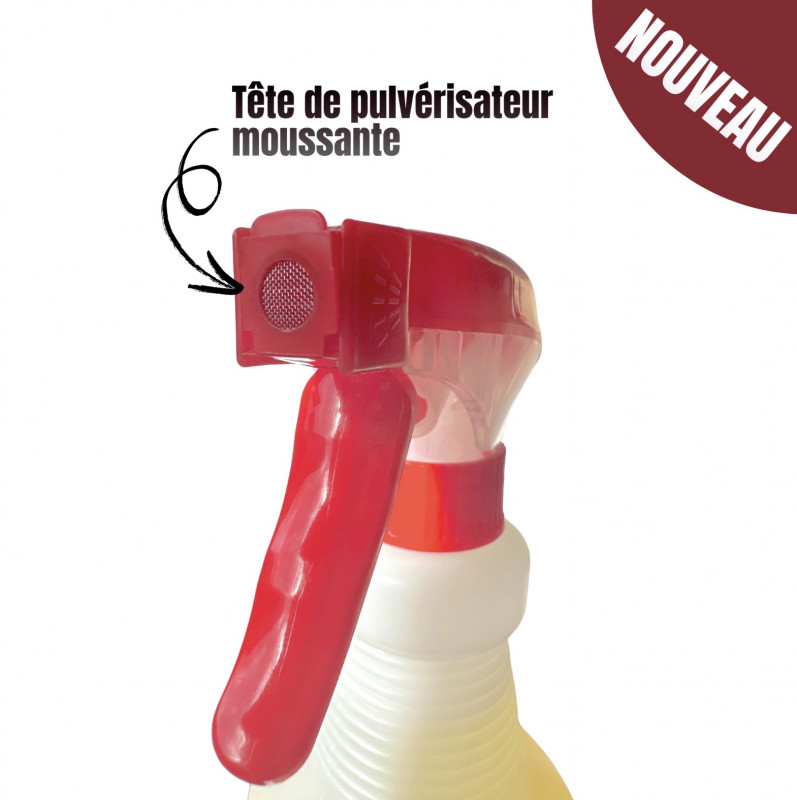 DEGRAISSANT SUPER PUISSANT EFIKACE SPECIAL PIANO DE CUISINE PAE - visuel 1