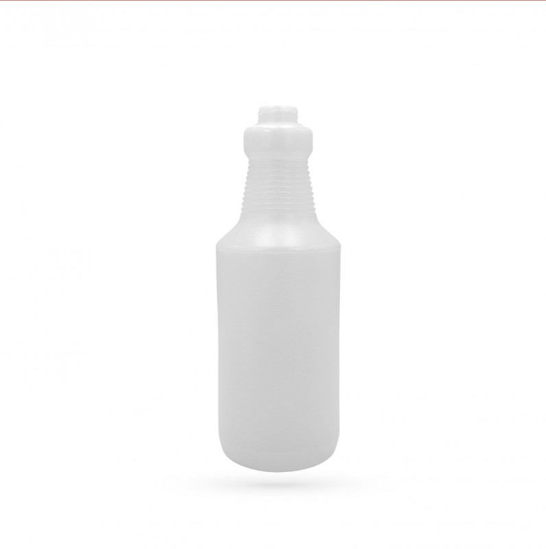 VAPORISATEUR TRANSPARENT EN PE 750 ML (1 U)